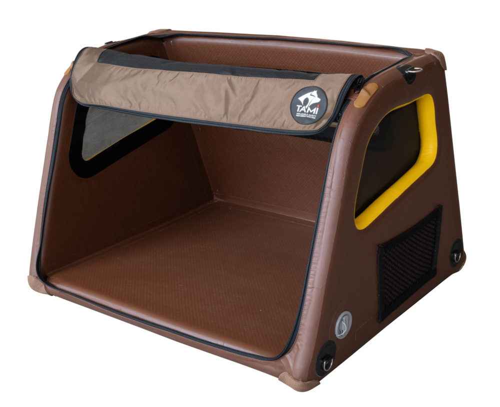 Box per cani TAMI L per baule