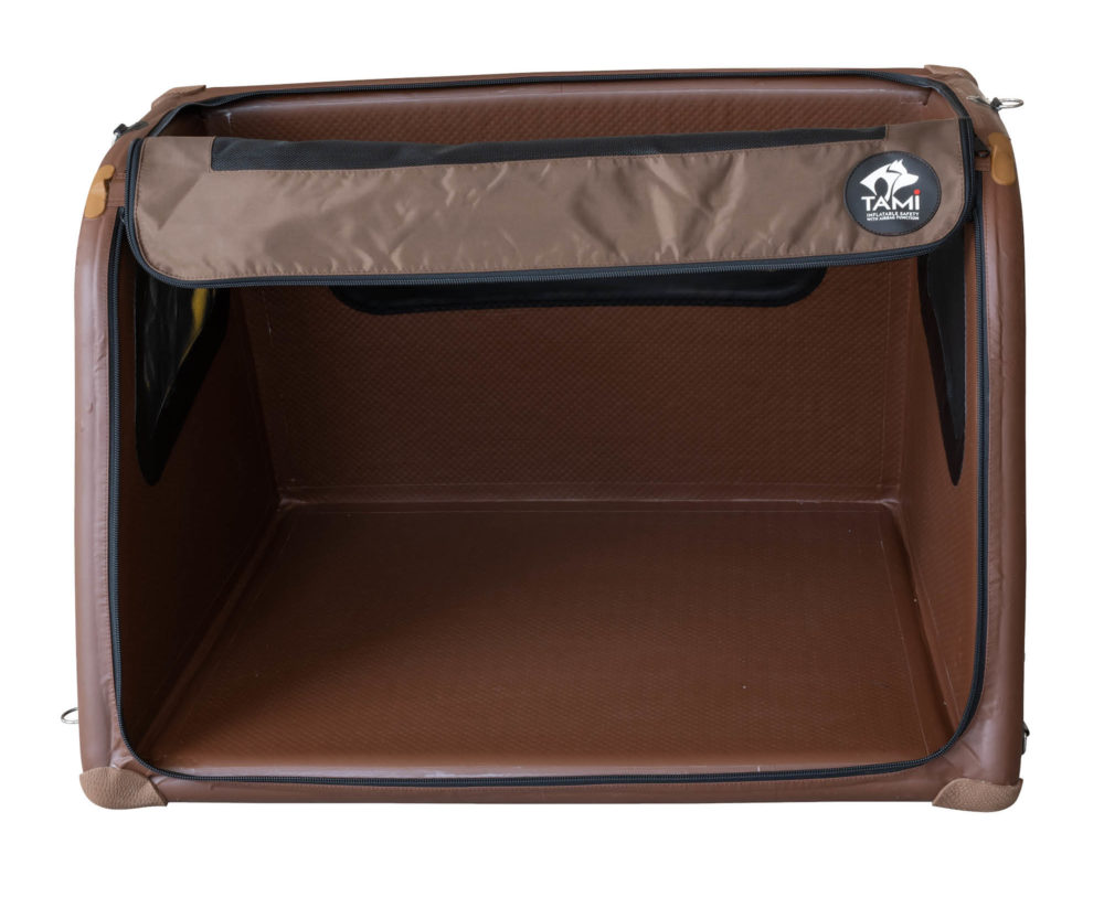 Box per cani TAMI L per baule