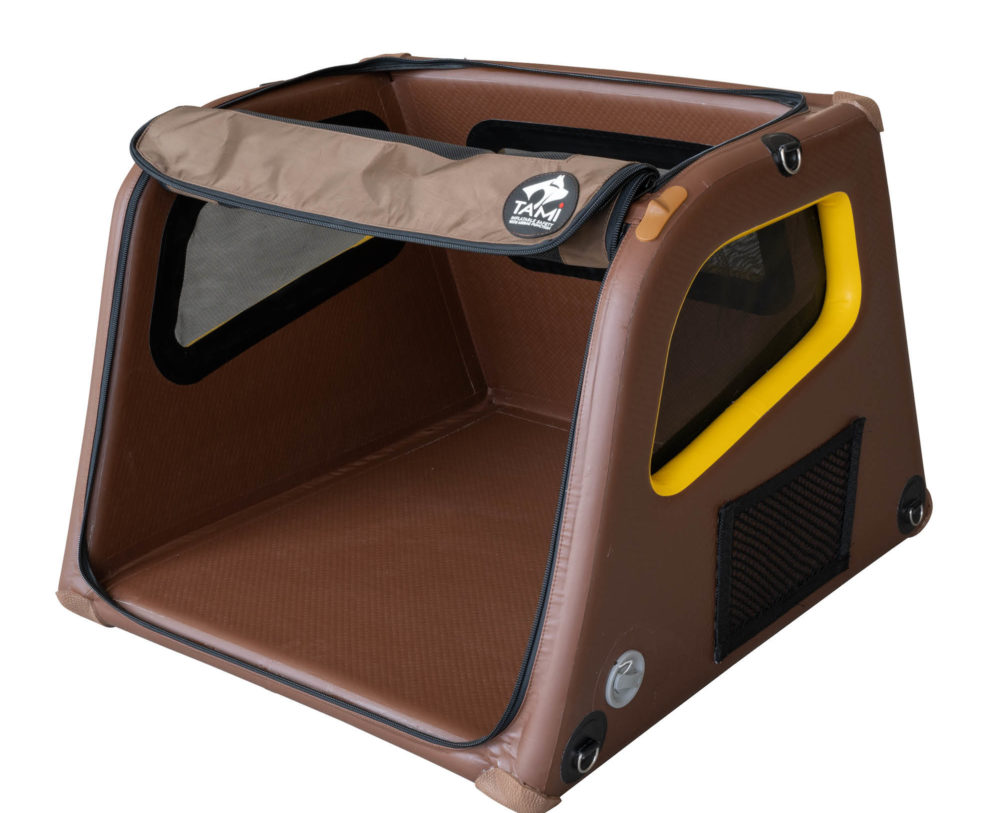 Niche pour chien TAMI M pour coffre