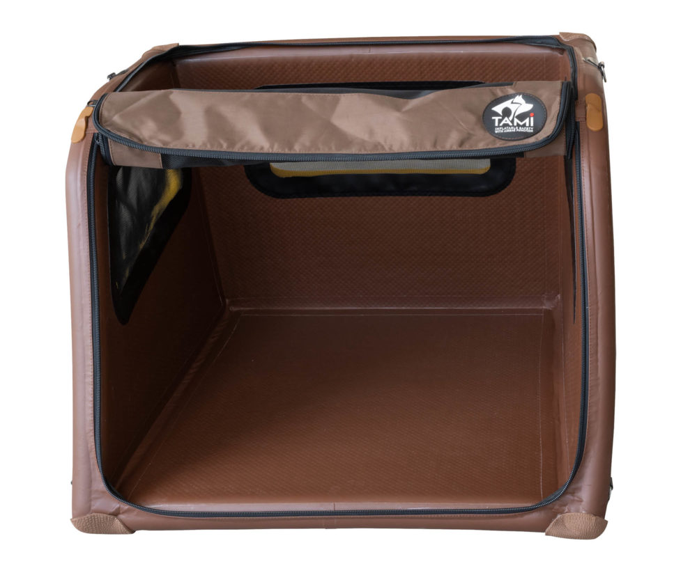 Niche pour chien TAMI M pour coffre