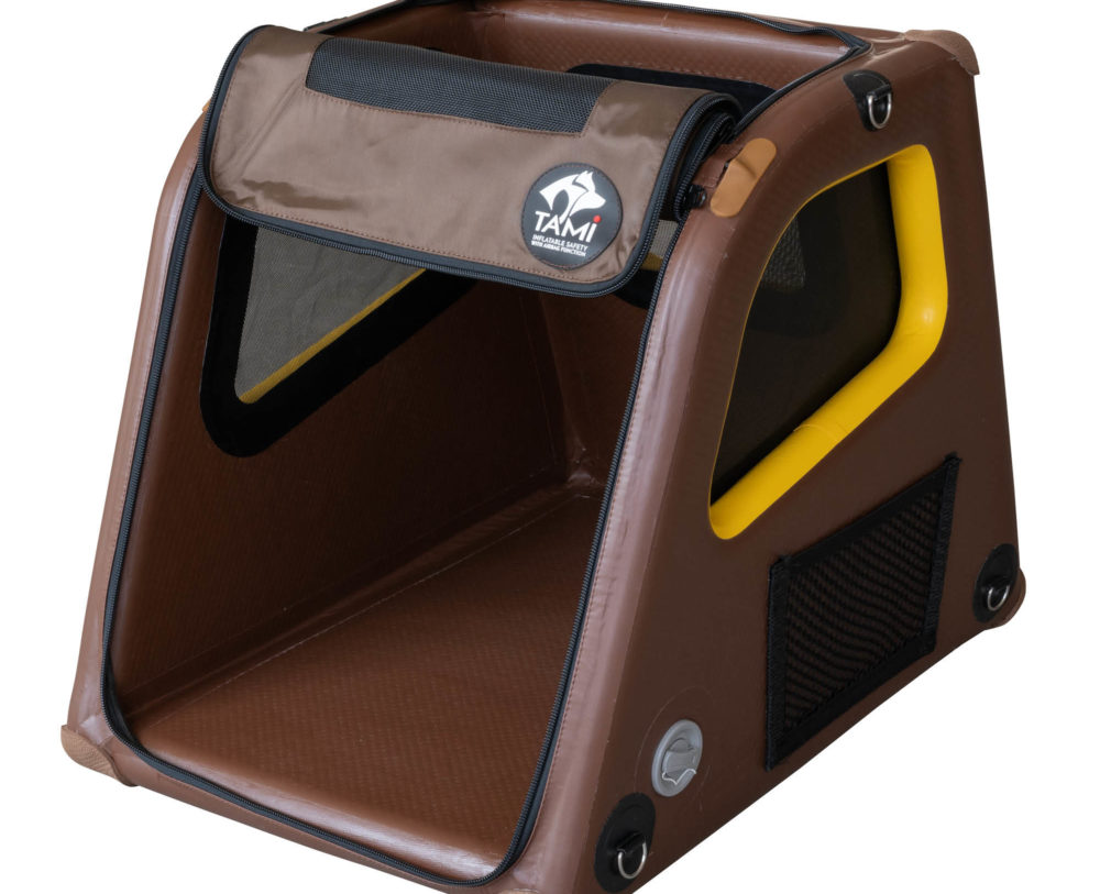 Ящик для собак TAMI S в багажник