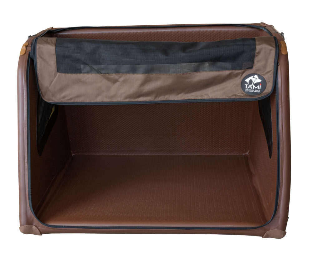 Box per cani TAMI XL per baule
