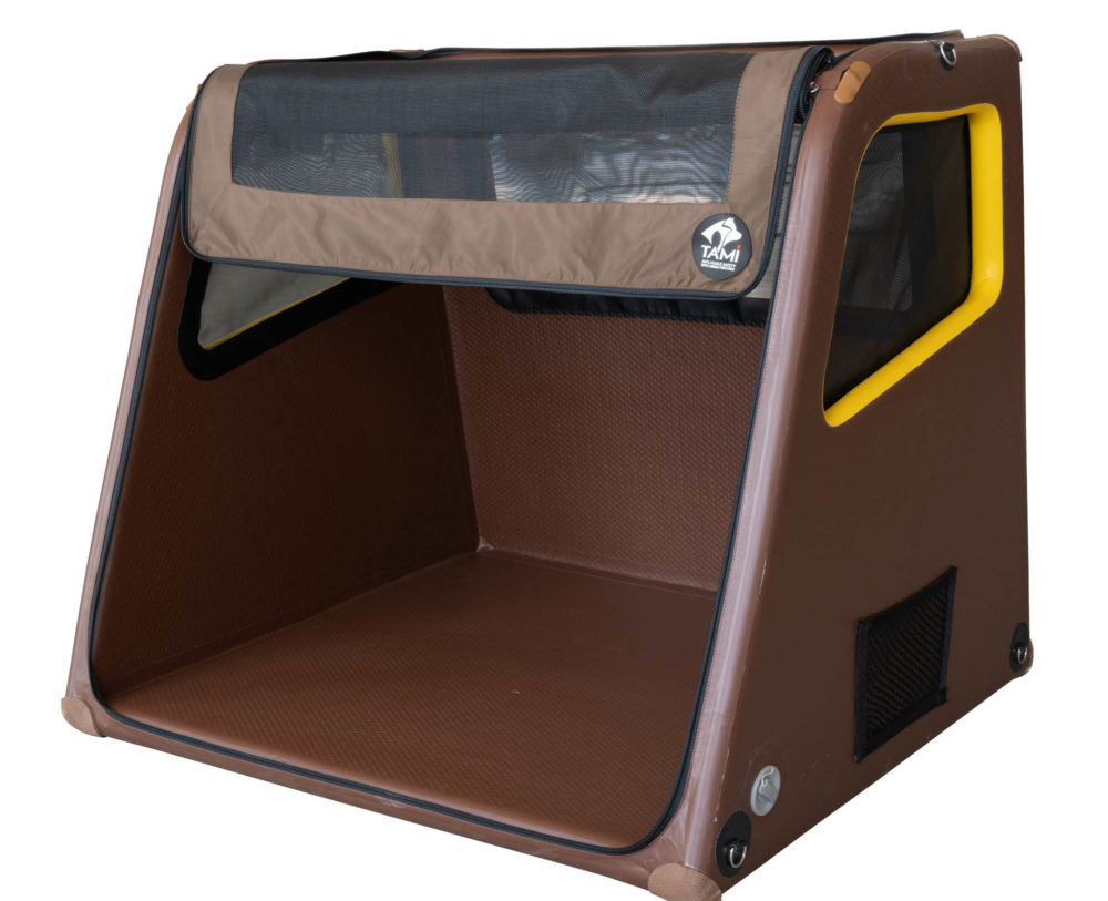 Boîte pour chien TAMI XXL pour coffre