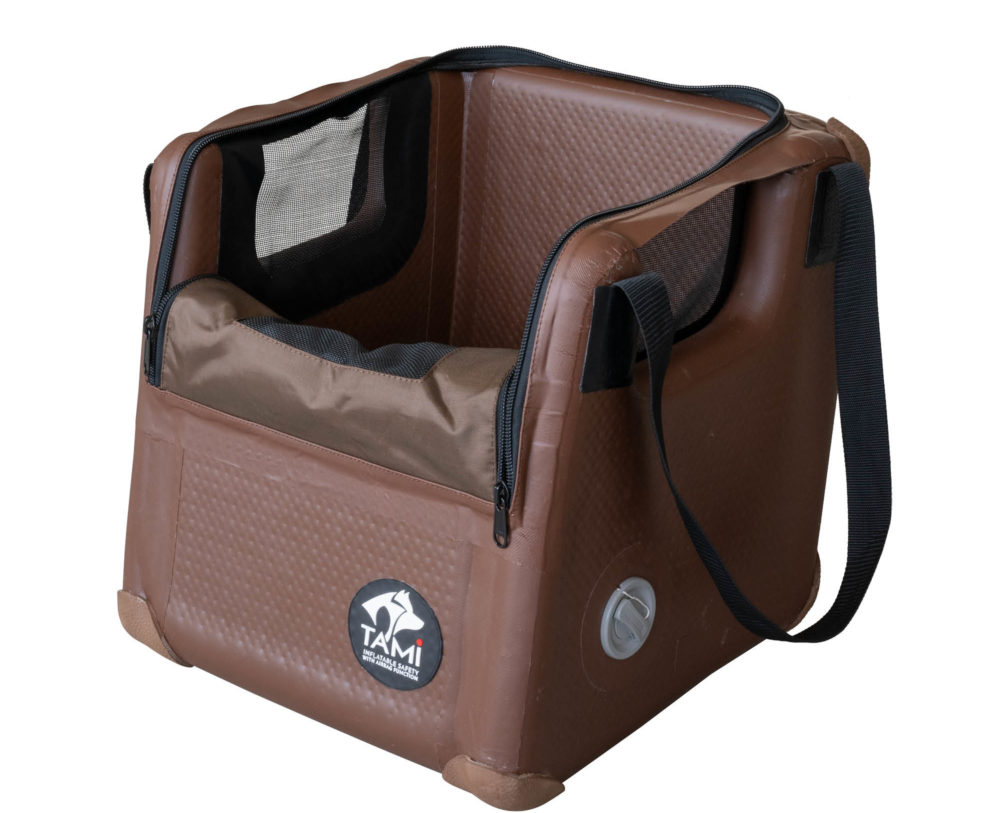 TAMI XS Hundebox für Rücksitz