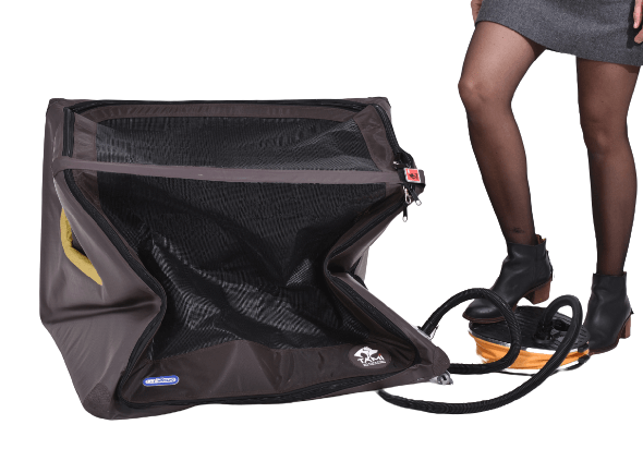 Fújja fel a kutyadobozt – 8. kép