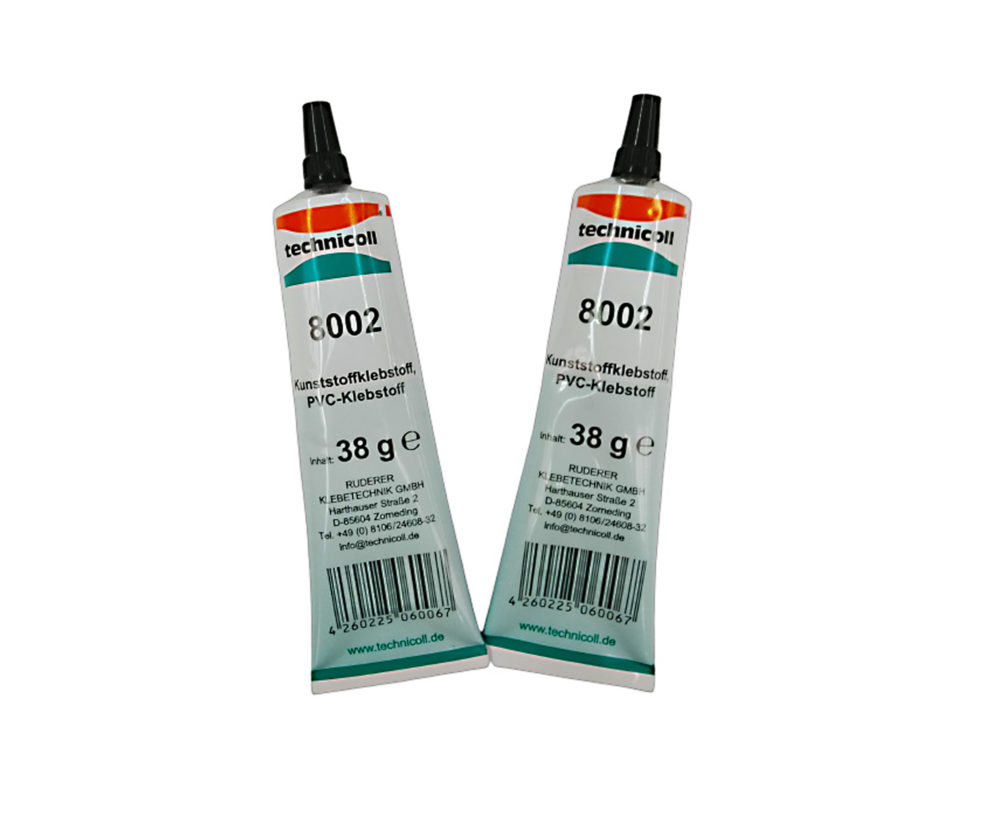 Spezial PVC Kleber für TAMI Hundeboxen